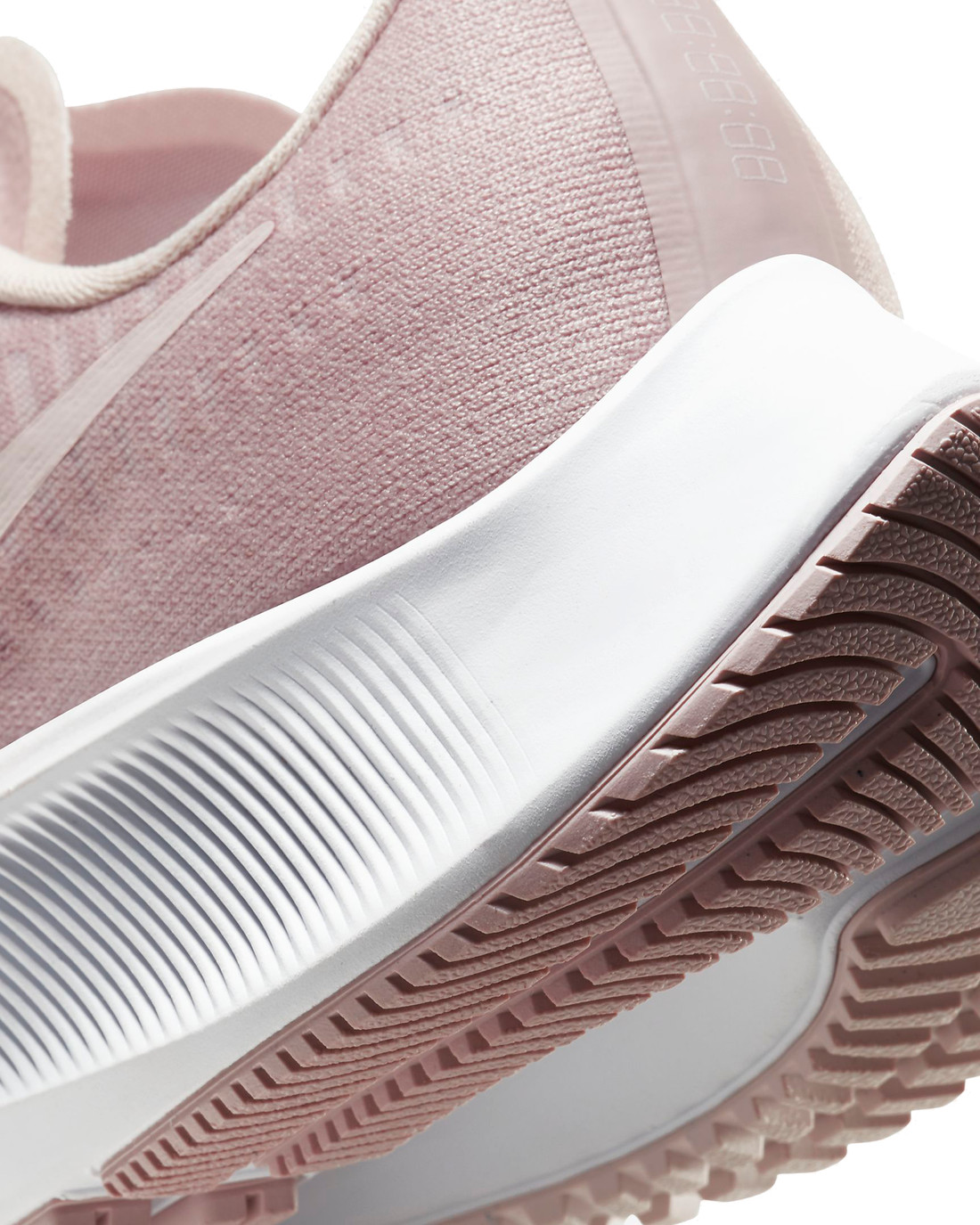 tênis nike air zoom pegasus 35 feminino rosa 34 personalizável