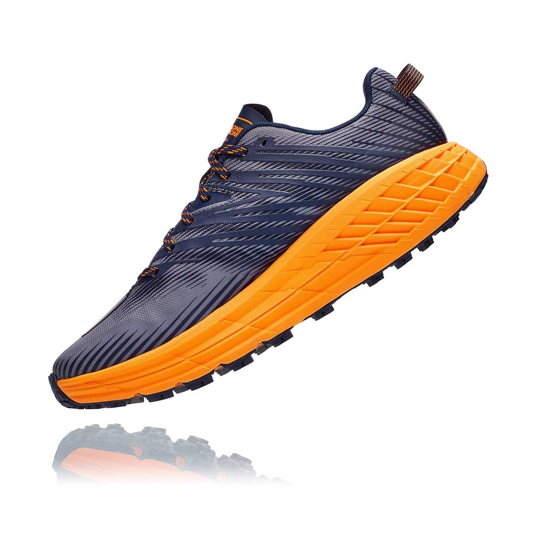 tenis hoka trail