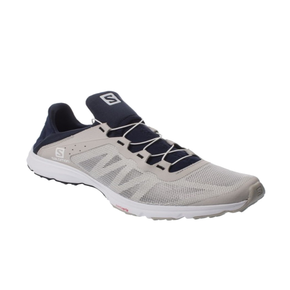 tenis salomon running