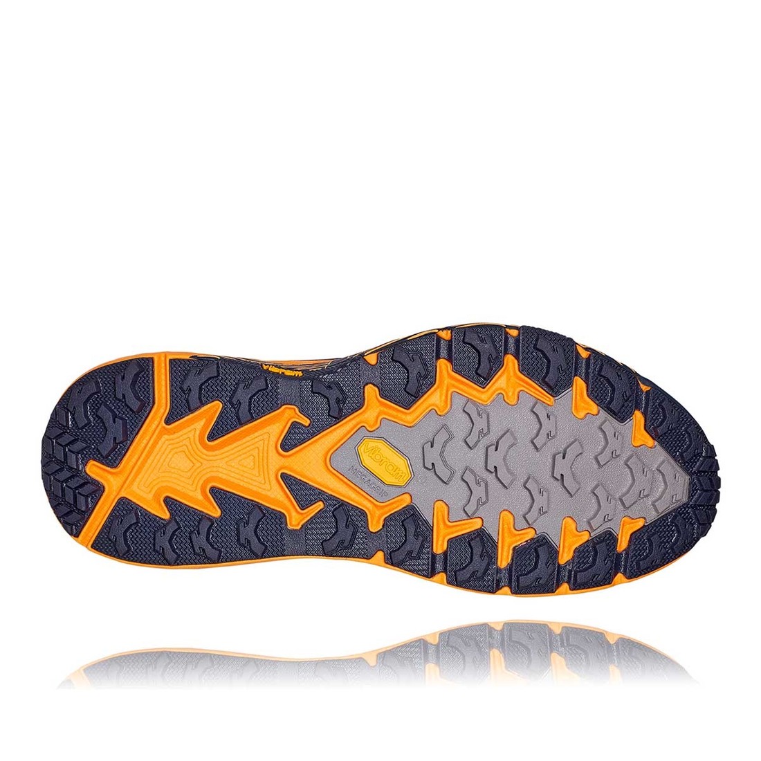 tenis hoka trail