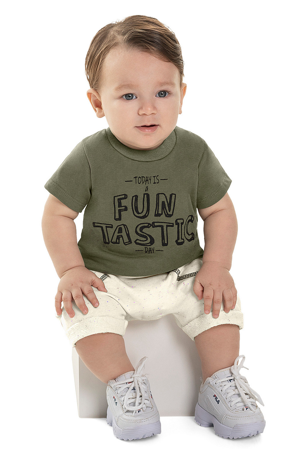 roupas estilosas para bebe menino