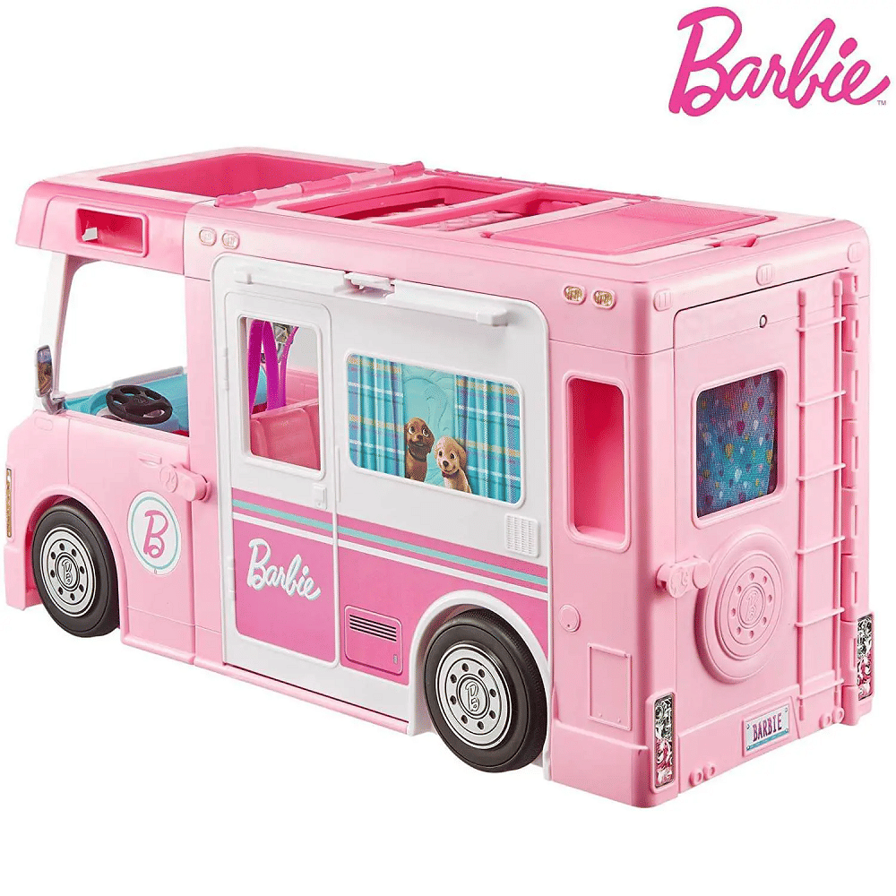 barbie trailer
