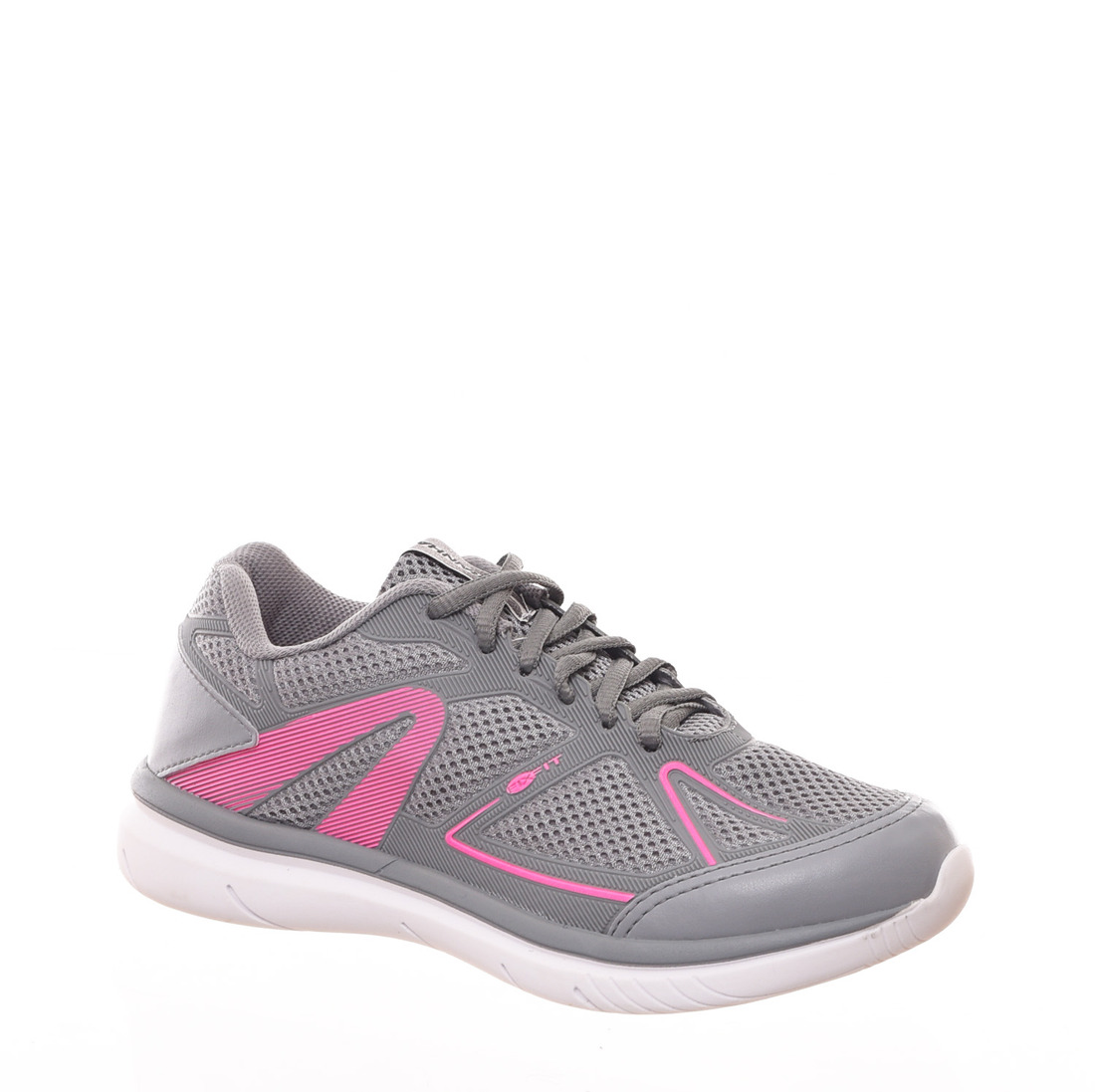 tenis rainha rosa