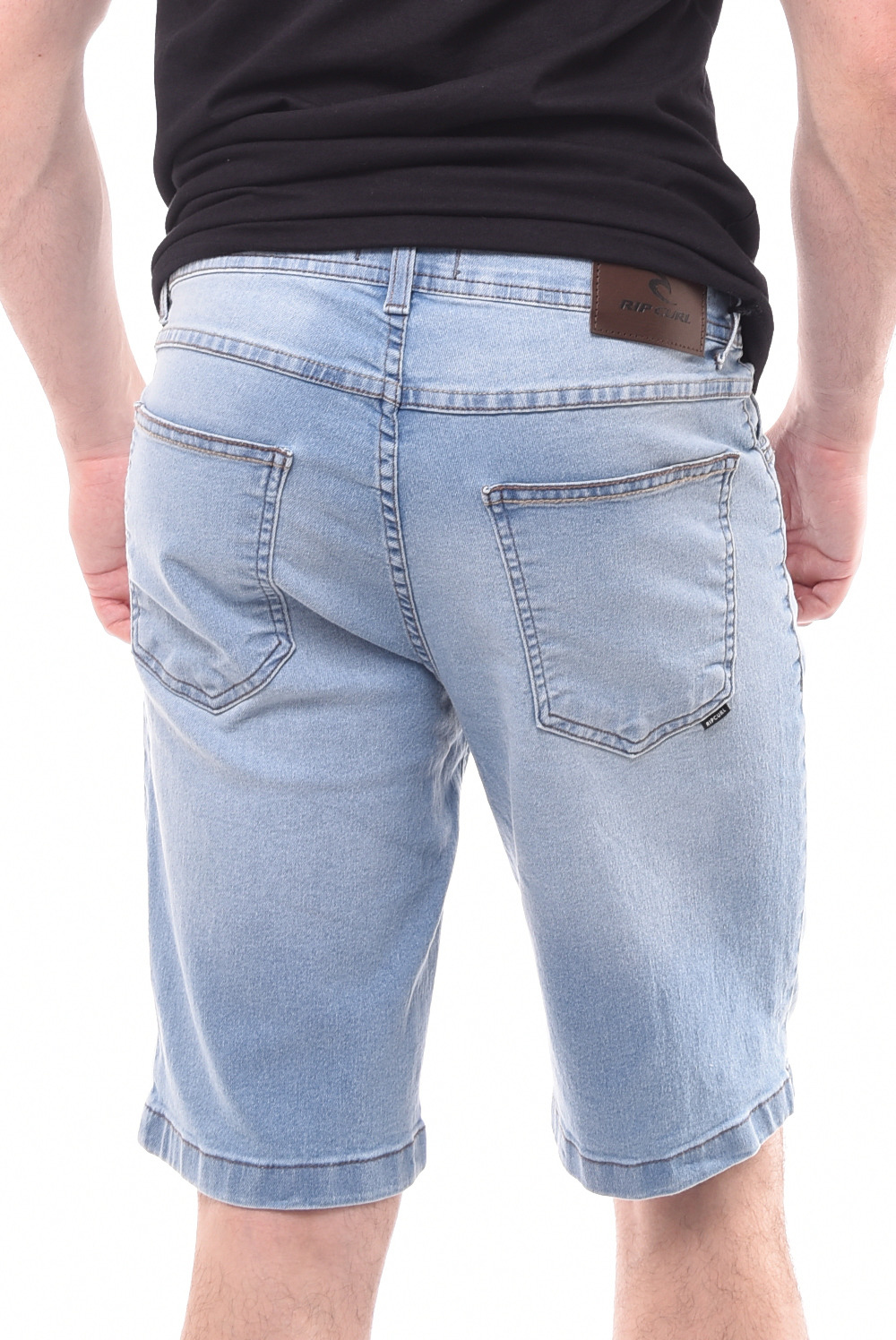 bermuda jeans rip curl