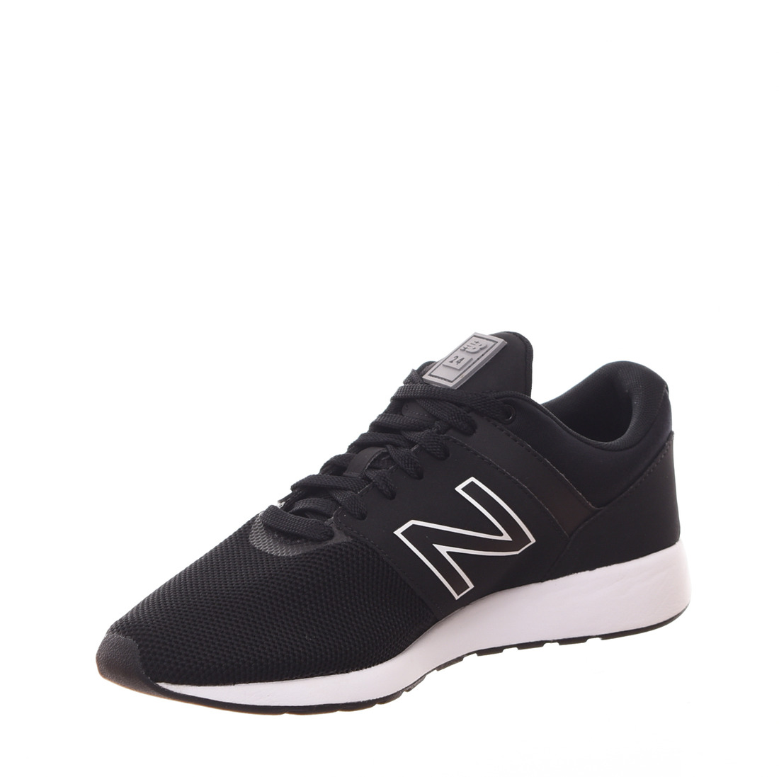 new balance 24 preto