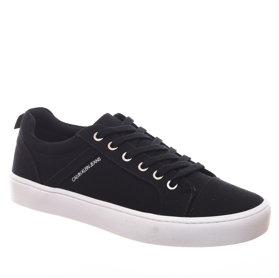 tenis calvin klein preto