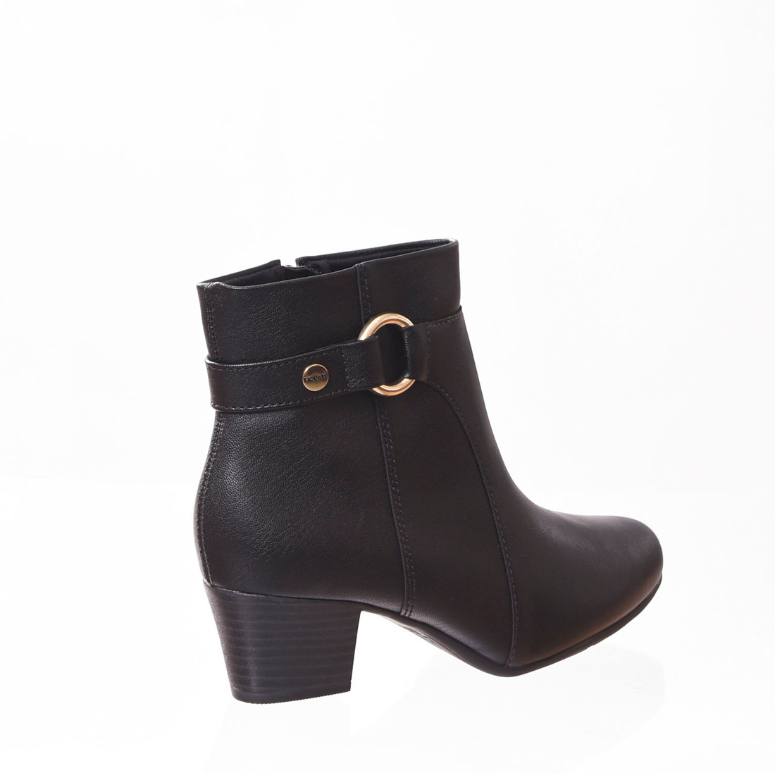 ankle boot confortavel