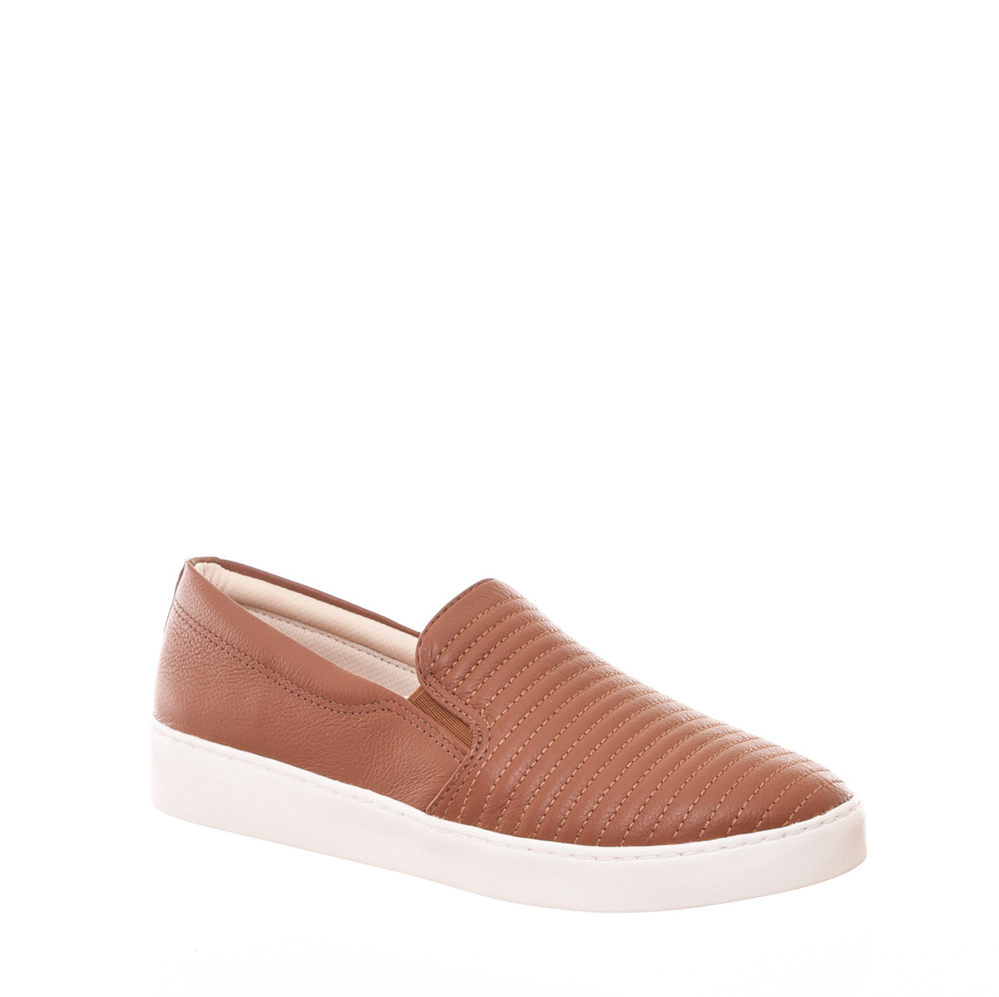 slip on bottero caramelo