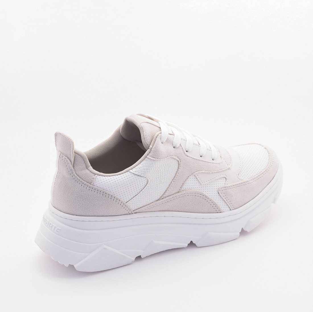 tenis via marte camurça