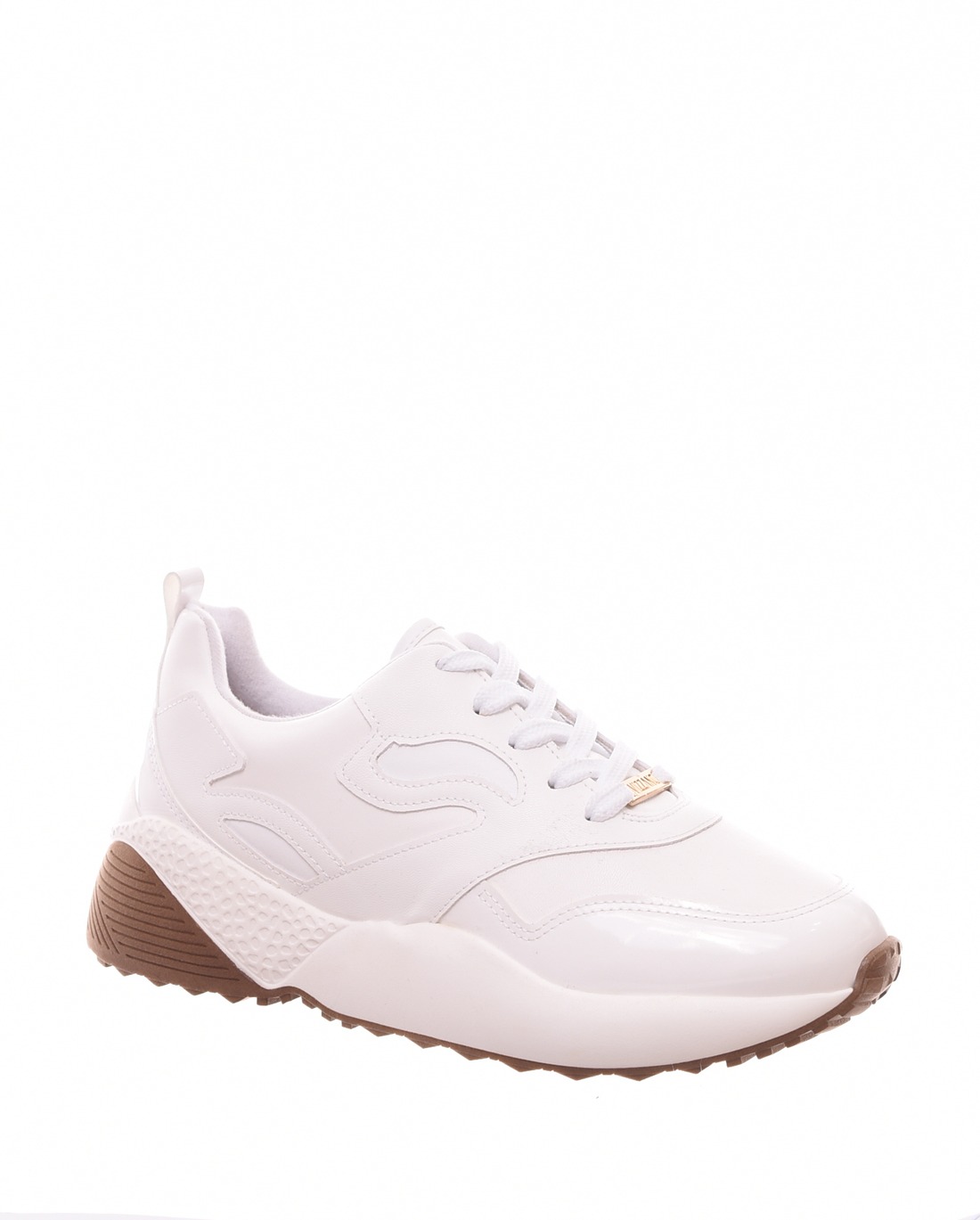 tenis chunky vizzano branco