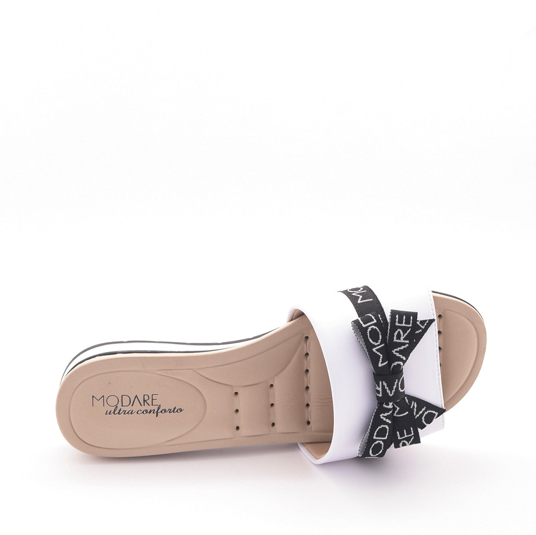 modare conforto branco