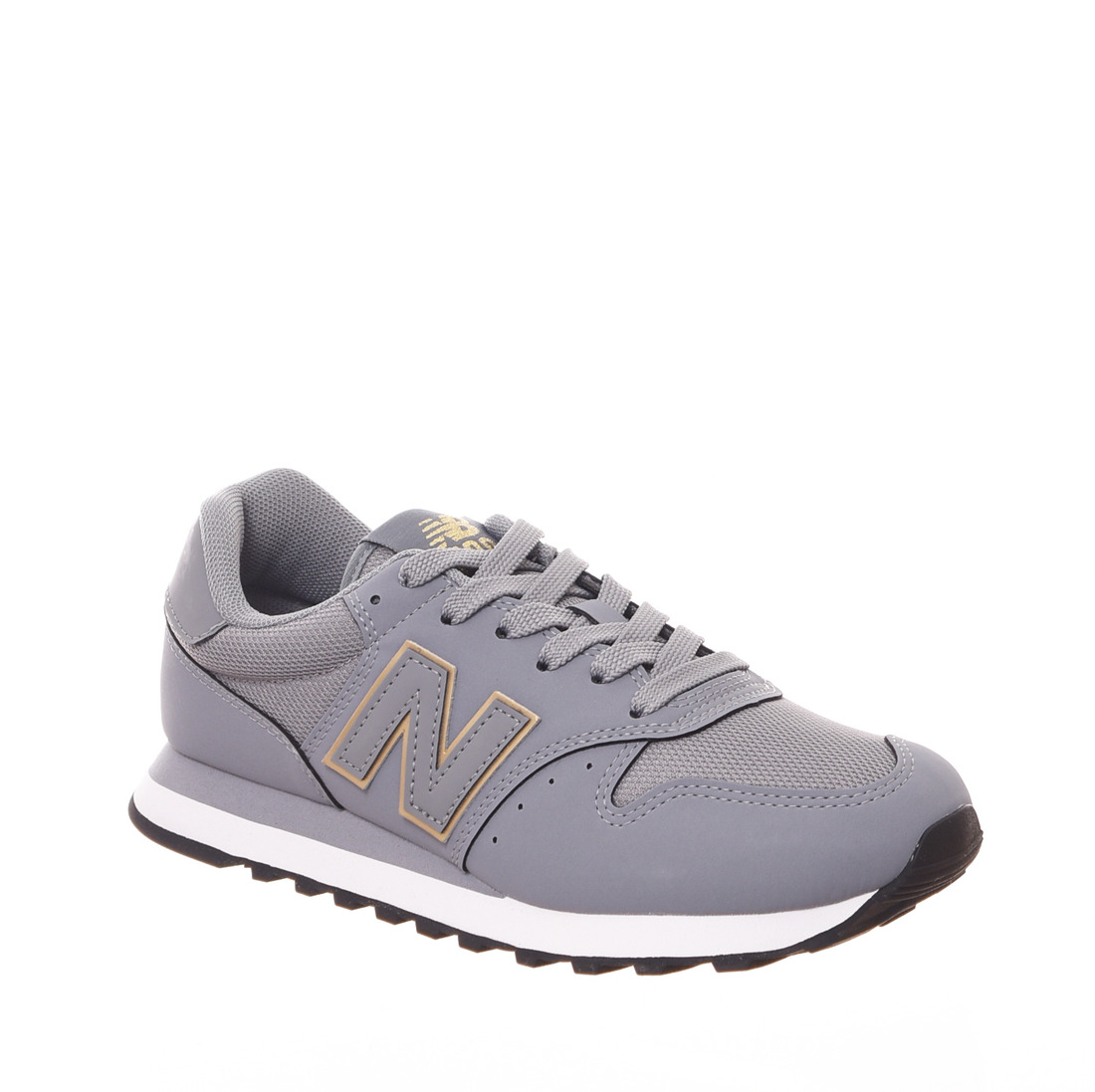 tênis new balance 500 cinza