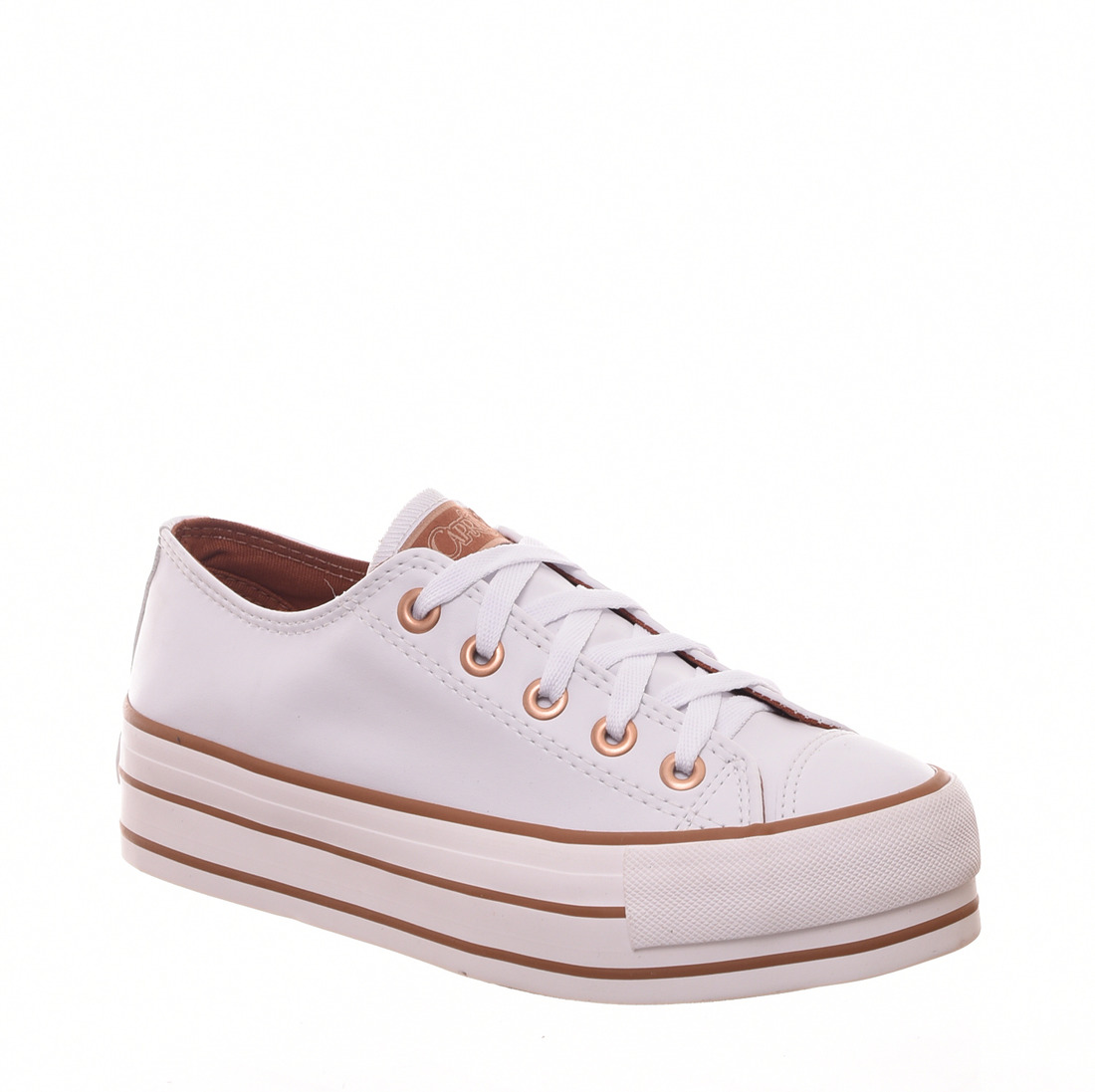 tenis capricho flatform