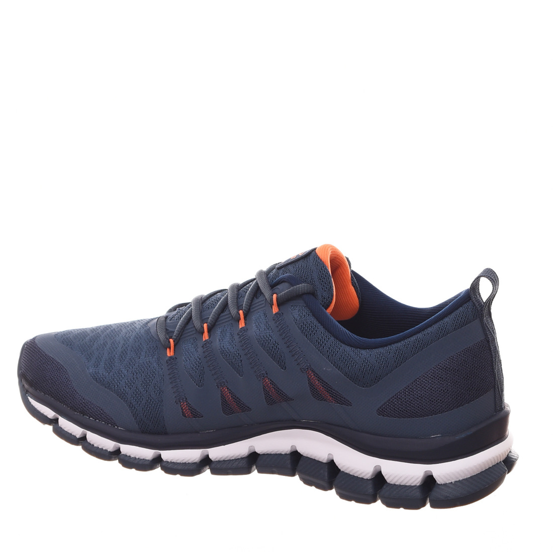 olympikus cyber azul e laranja