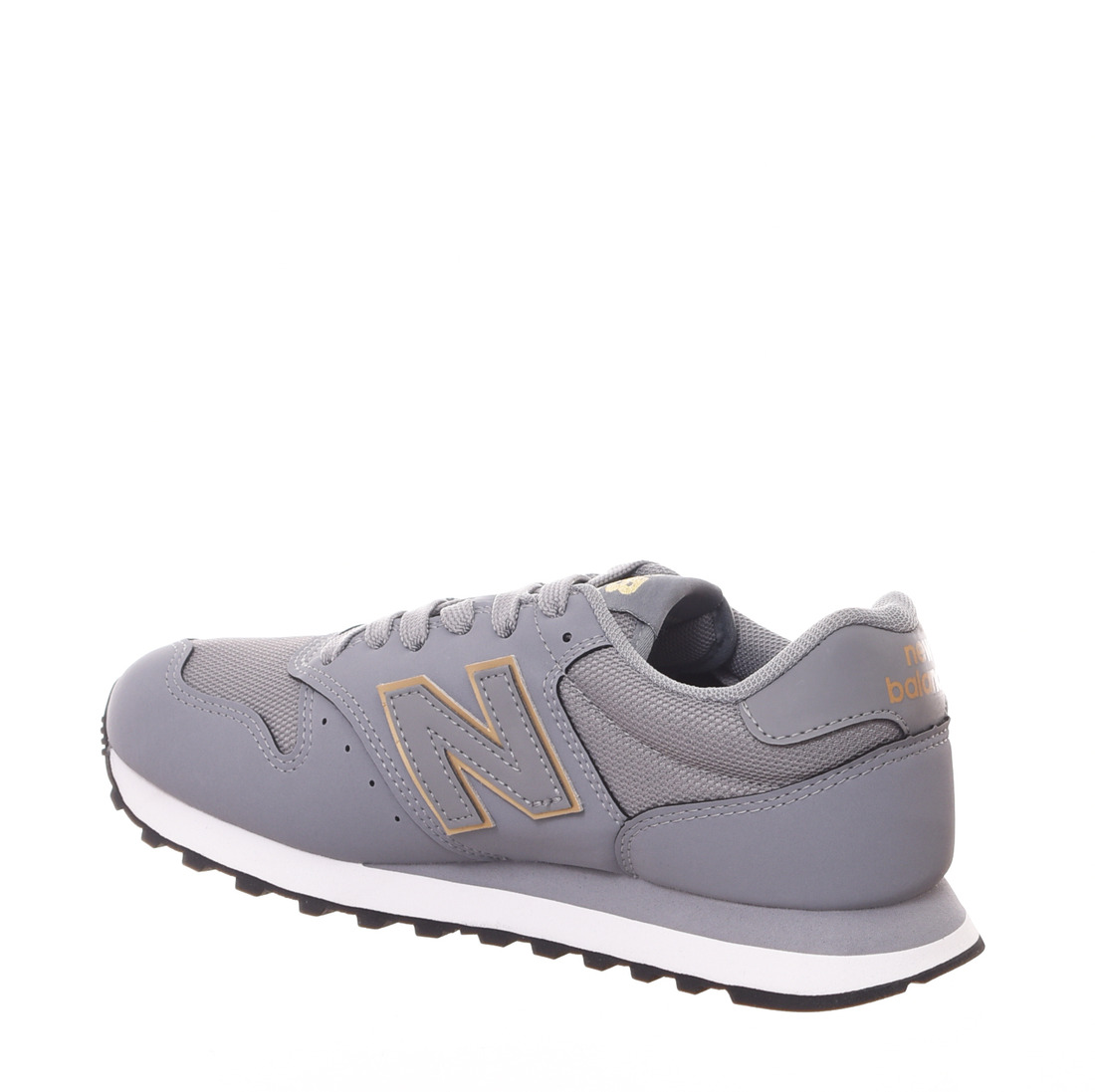 new balance 500 cinza