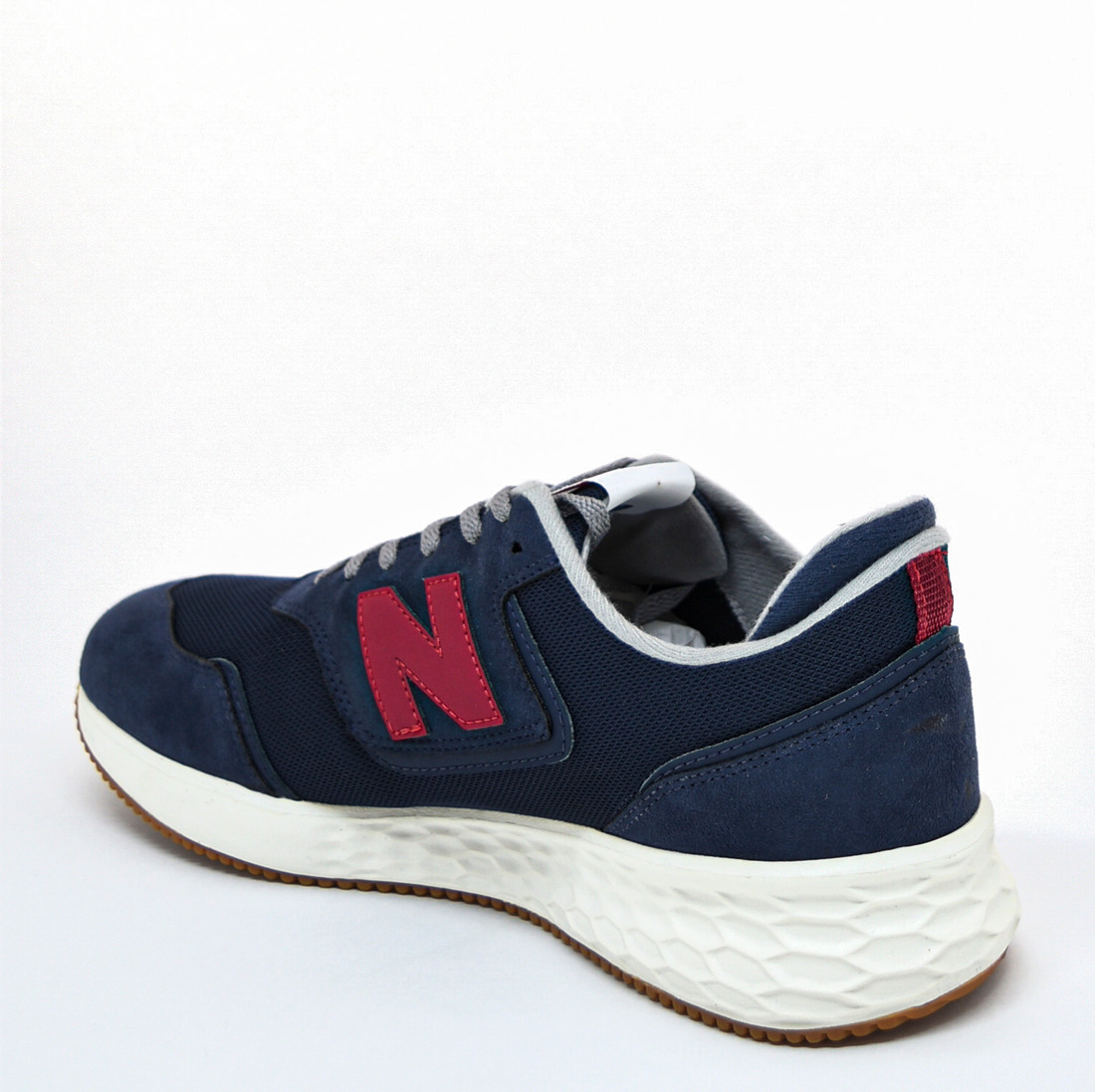 new balance x70 azul escuro