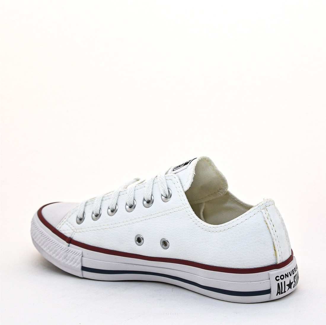 all star branco inteiro