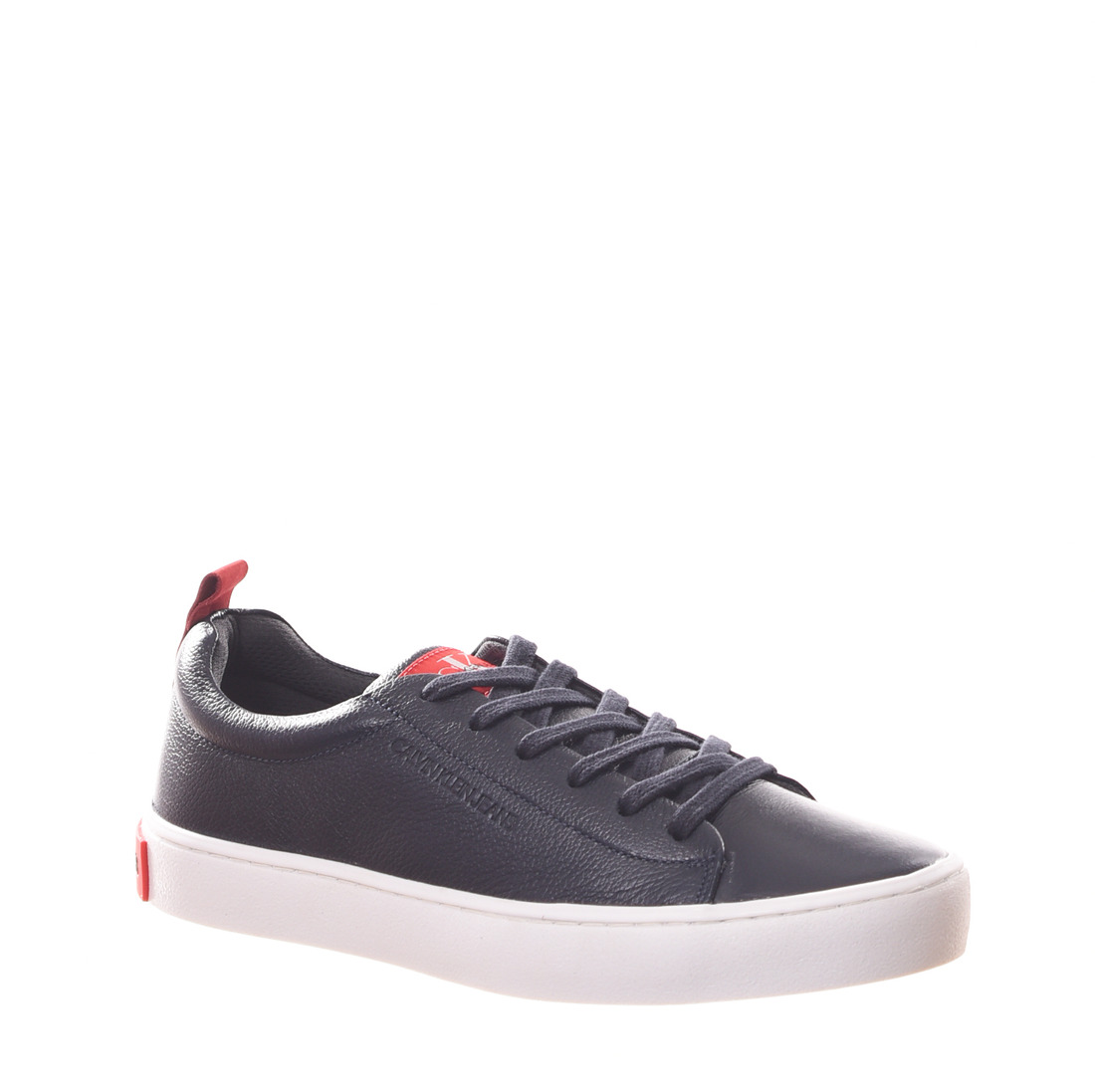 tenis calvin klein masculino azul