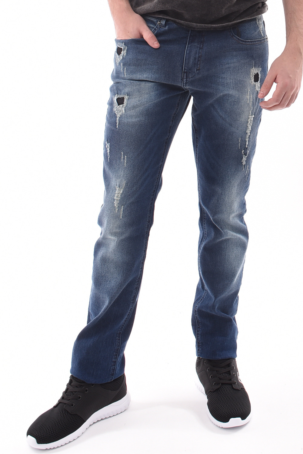 calça jeans mcd masculina