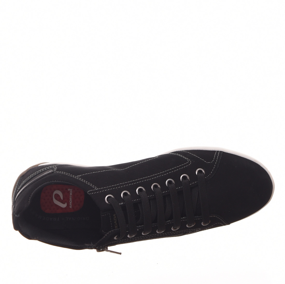 sapatenis pegada amortech