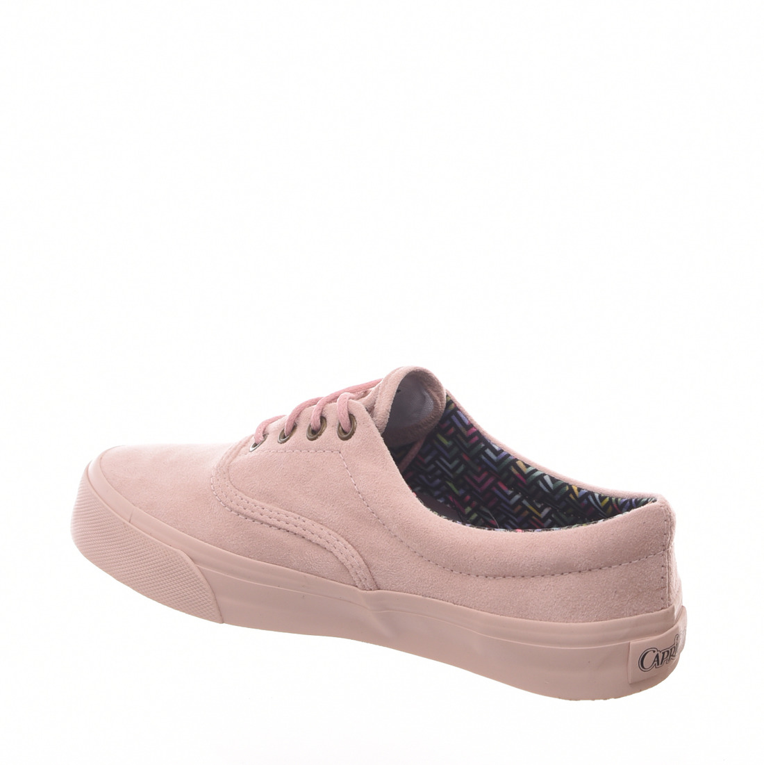 tenis capricho lanai suede