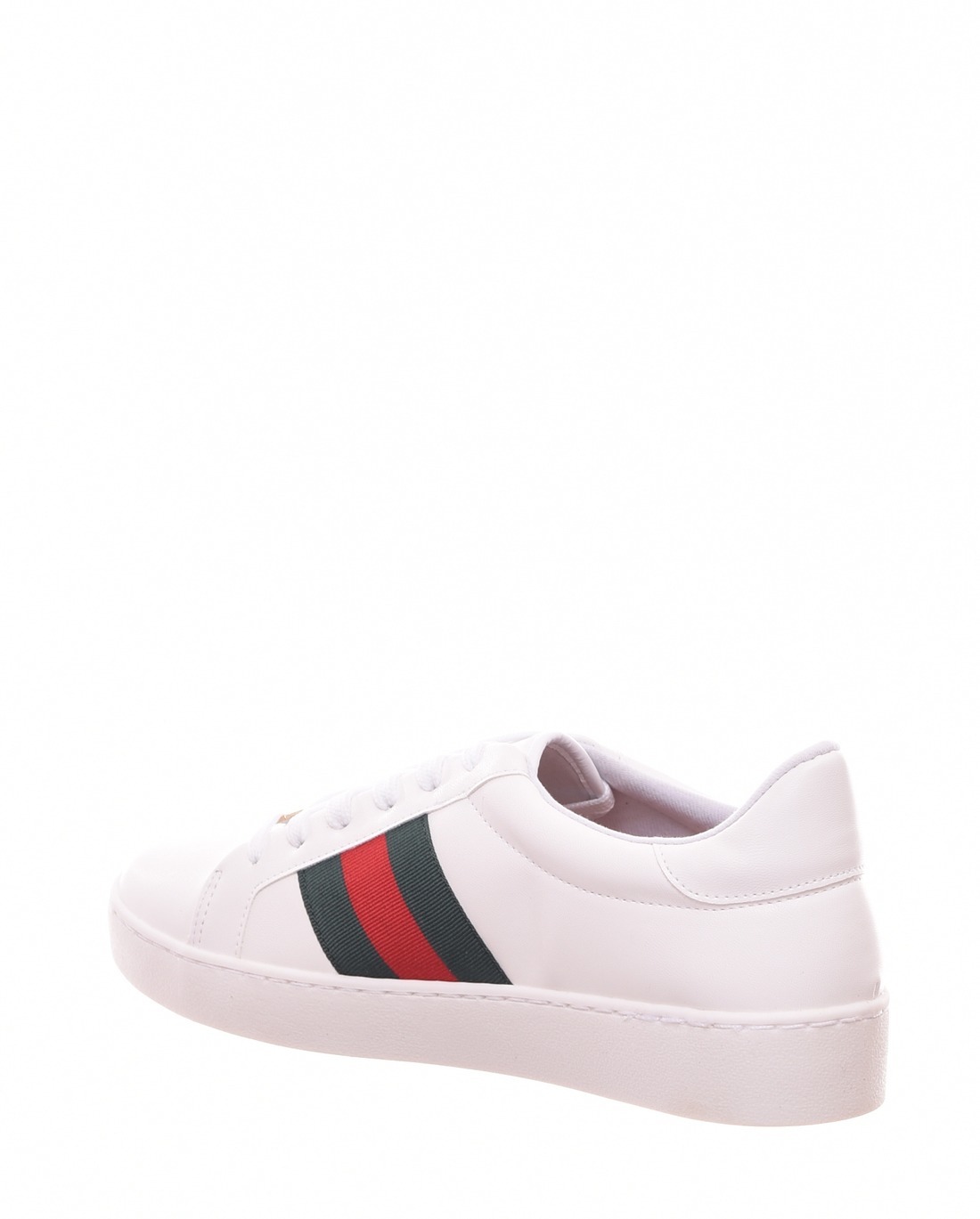 tenis vizzano branco abelha