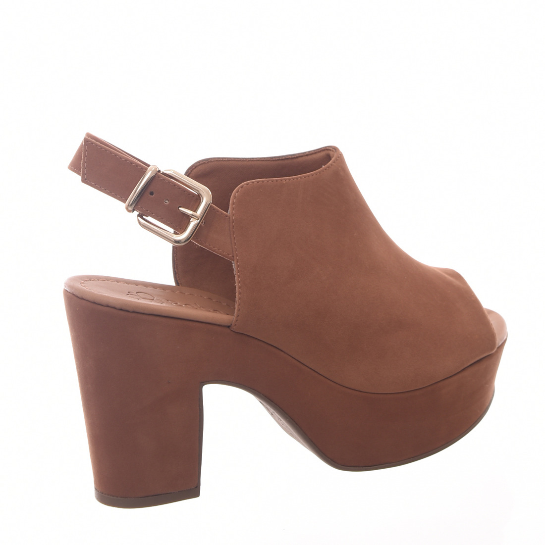 sandalia bebece open boot