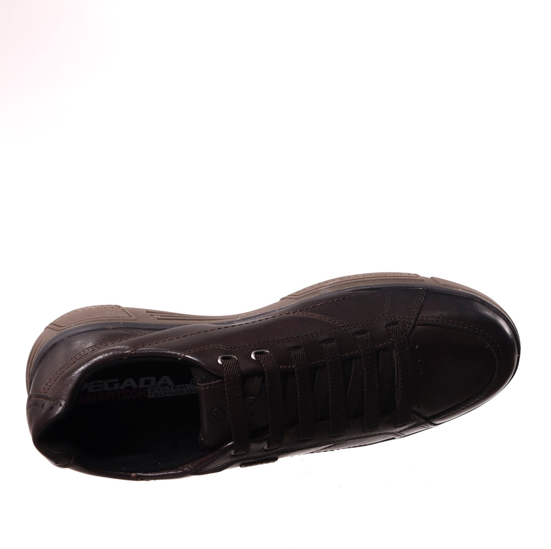 sapatenis pegada amortech