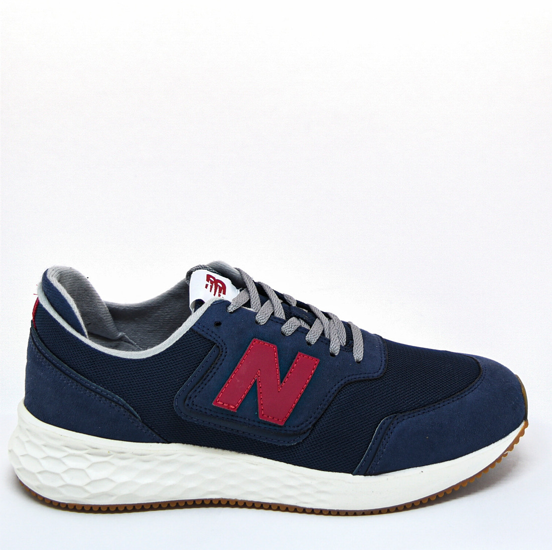 new balance x70 azul escuro