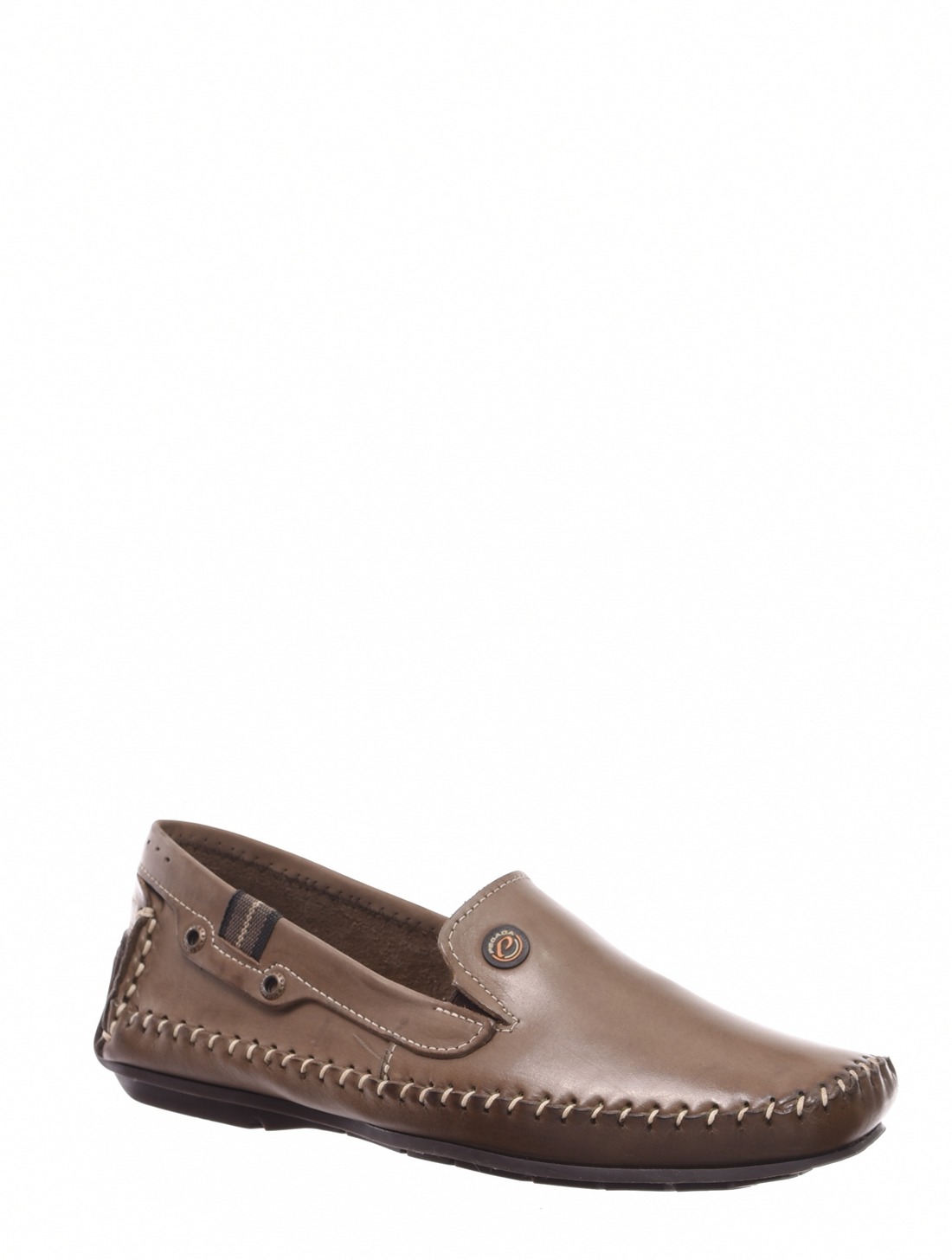 sapatos mocassim pegada