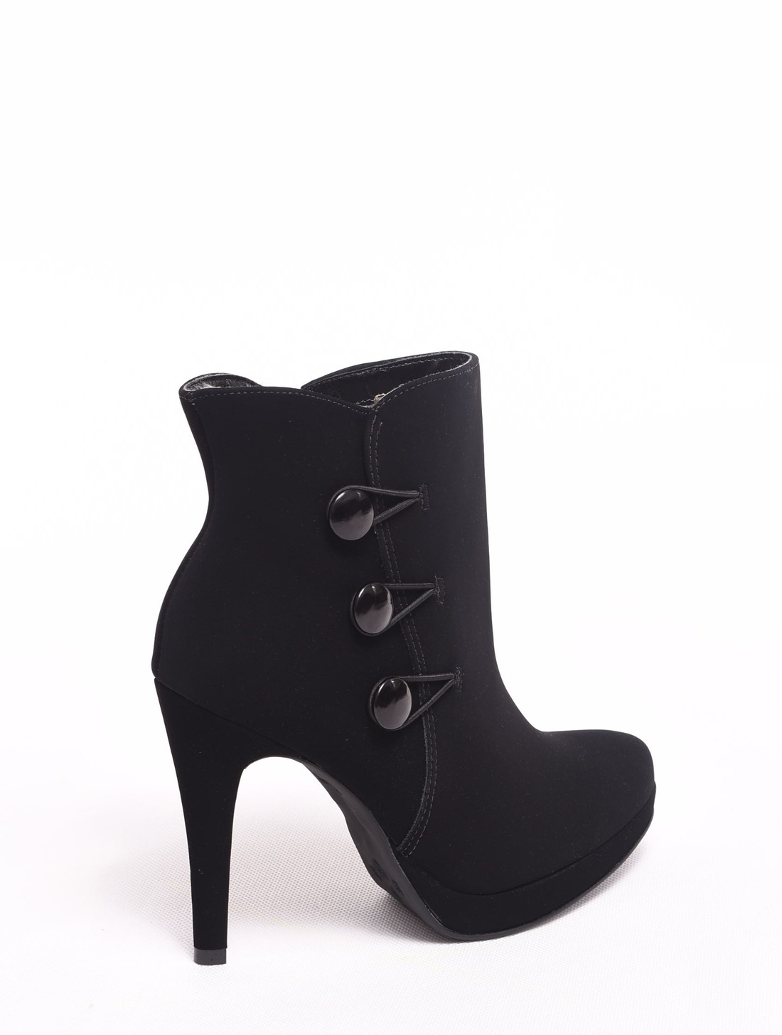bota nobuck via marte